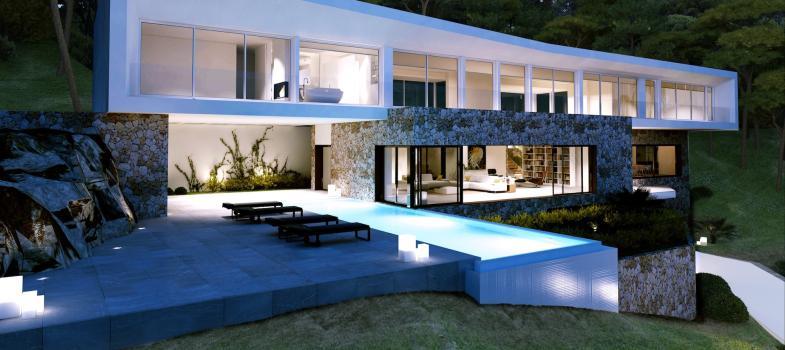 solar-con-proyecto-para-chalet-con-piscina-en-sol-de-mallorca