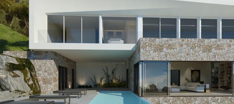 solar-con-proyecto-para-chalet-con-piscina-en-sol-de-mallorca