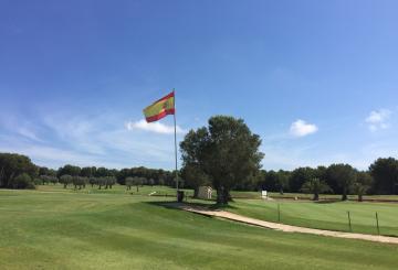 Golf course Santa Ponsa